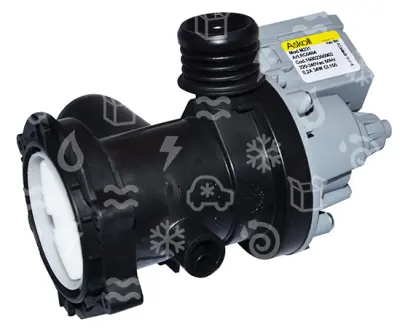 čerpadlo magnetické s filtrem ARISTON / INDESIT (482000030737)